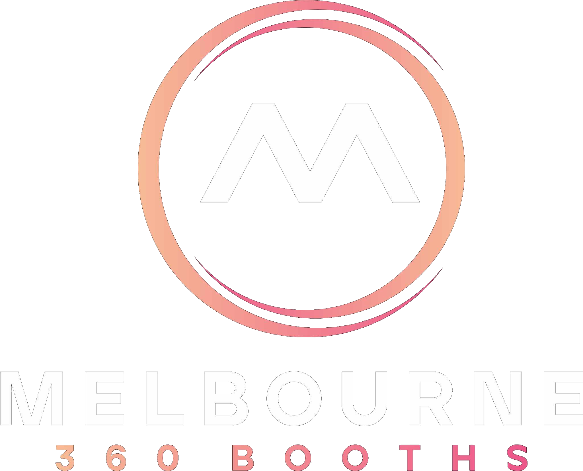 Melbourne 360 Booths logo